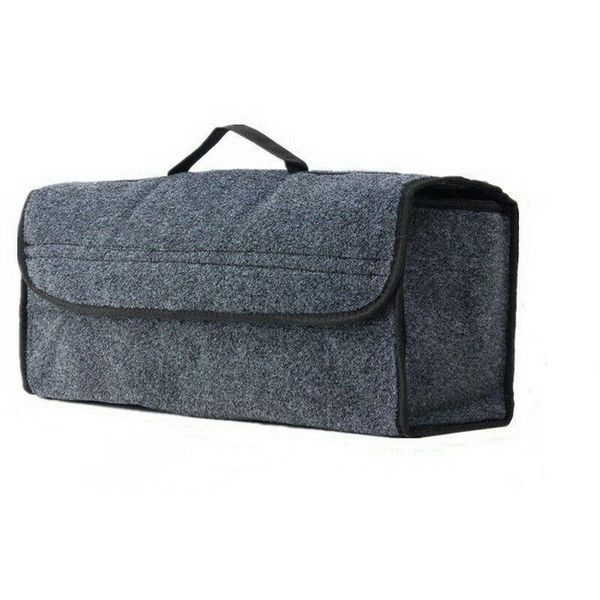 

car organizer storage bag trunk box foldable stowing tidying for