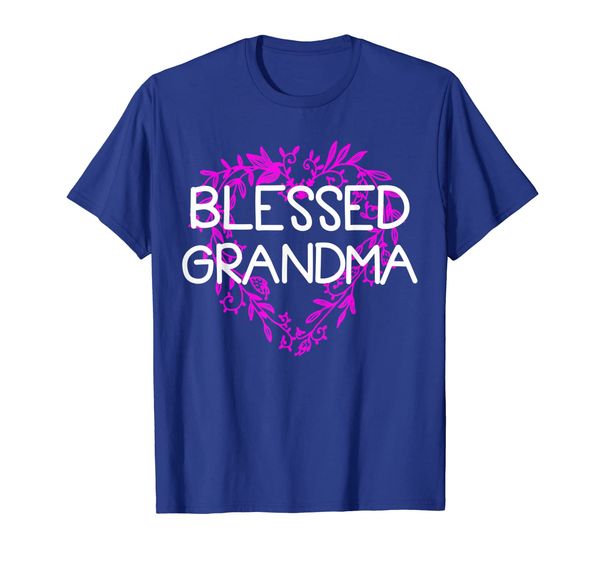 

Blessed Grandma T-Shirt Cute Gifts, Mainly pictures