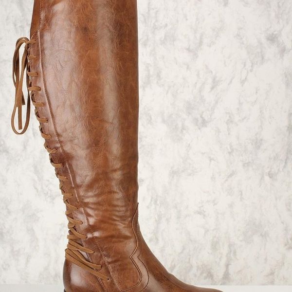

boots long tube in autumn women's and winter, Black