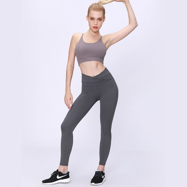 

printed yoga pants nylon high waist women's pants casual, Black;white