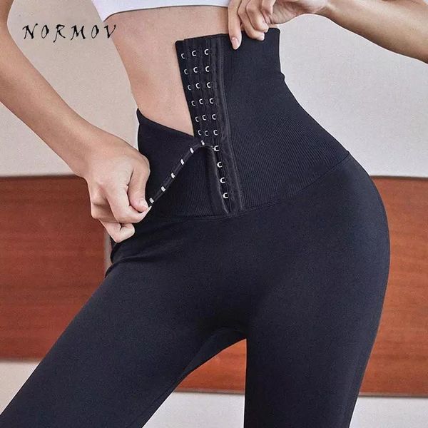 

leggings women fitness high waist sport push up compression gym workout exercise elastic legging femme women's, Black