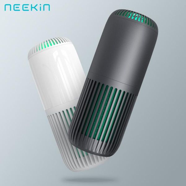 

car air freshener neekin purifier humidifier aop-kf purification materials formaldehyde portable cleaner for home