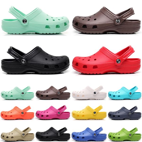 

designer men women shoes slides slippers womens sandals black white grey slide slipper flat flip flops size 36-42 color81