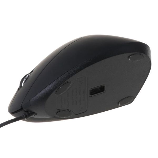 

left-handed mouse rechargeable ergonomic vertical mice with usb receiver for pc k43b