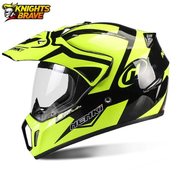 

motorcycle helmets helmet full face moto riding abs material adventure motocross men casco dot certification