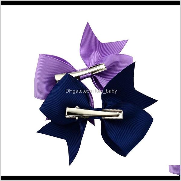 

limited special offer baby girls bow hairpins grosgrain ribbon bows with clips childrens hair accessories kids fishtail clip 565 xf3fi lhhvc