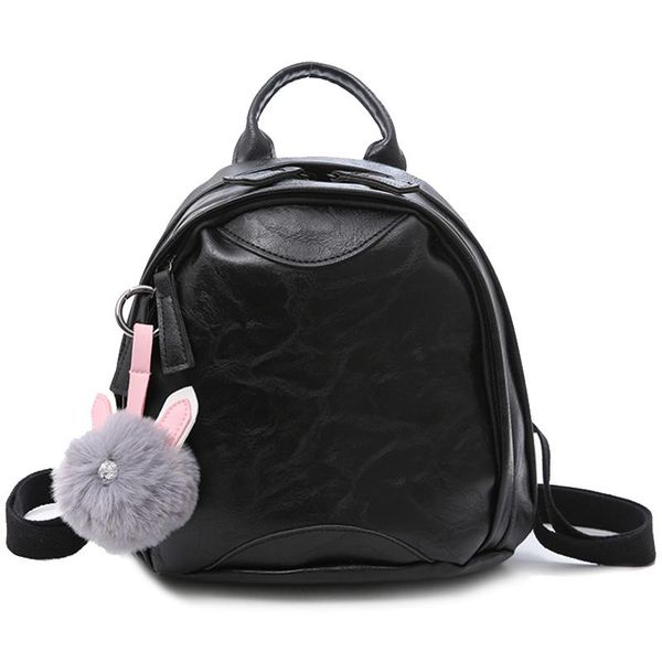 

backpack asds-fashion wild small girl travel bag simple shoulder student casual