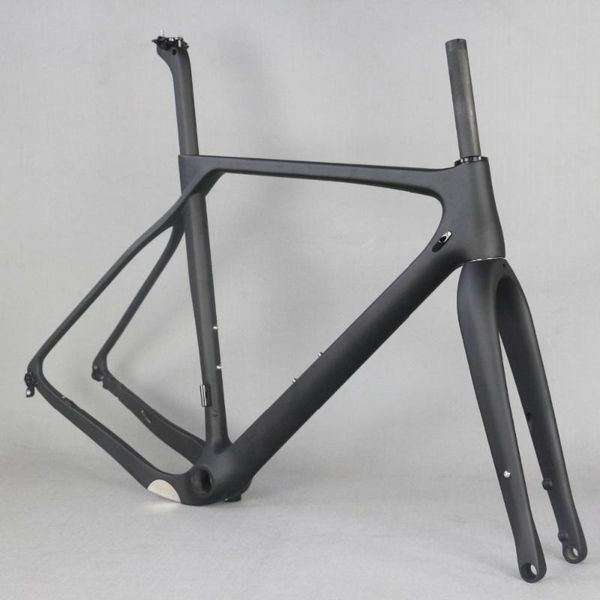

bike frames 2021 full carbon fiber gravel frame gr030 , bicycle factory deirect sale customized paint men