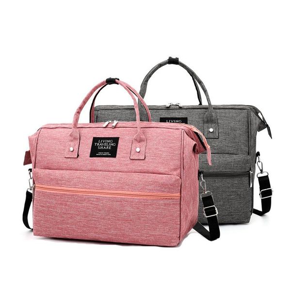 

diaper bags mummy bag oxford cloth maternity nappy handle travel shoulder crossbody handbags large capacity