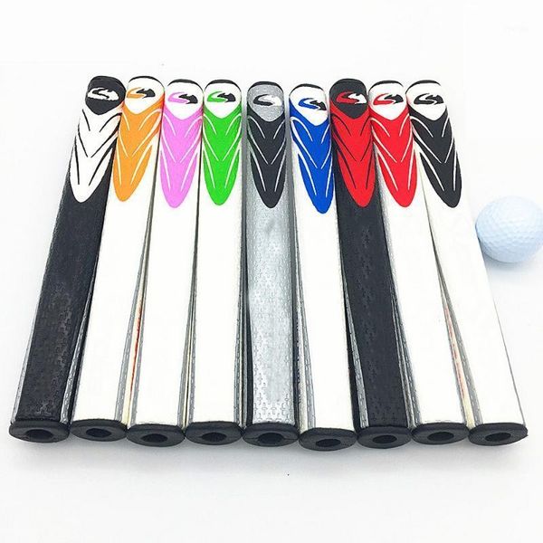 

outdoor golf clubs handle push rod grip pu grips sports complete set of1