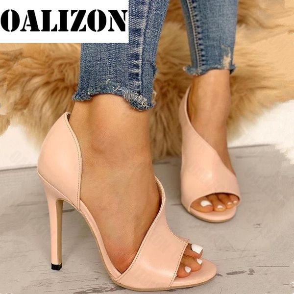 

dress shoes women pumps high heels ladies party stiletto & enlargers female silver wedding snake print zapatos ui, Black