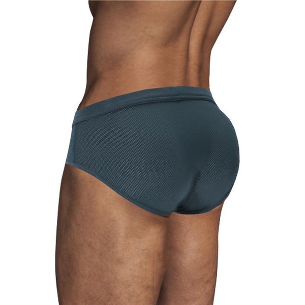 

underpants cotton jockstrap underwear man brief comfortable slip gay men's panties briefs men cueca cm808, Black;white