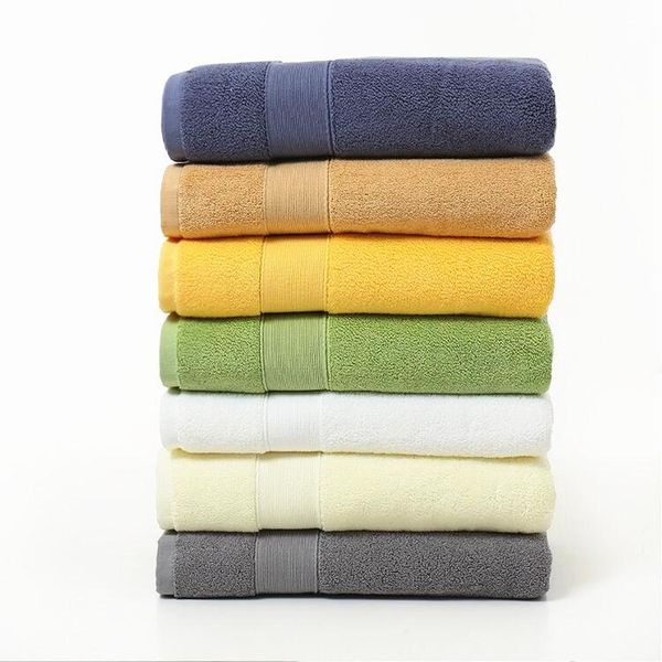 

towel cotton thickened bath