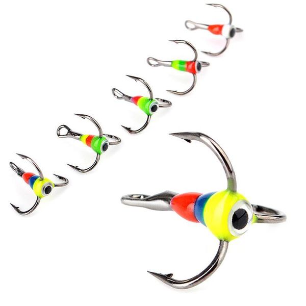 

fishing hooks hook metal angler fishhooks colour lake barbed fishhook suit