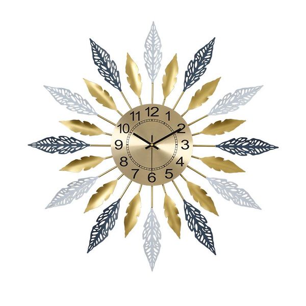 

wall clocks nordic modern clock living room minimalist digital for home interiors office relogio de parede decor