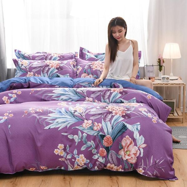 

bedding sets comfortable  sheet luxury bed set covers king beds linen bedspread duvet cover for home