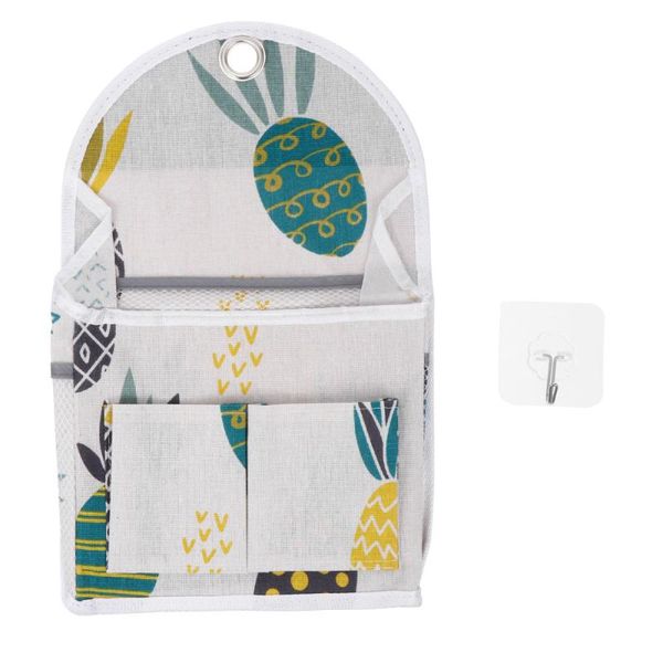 

storage bags 1pc kitchen door back hook hanging bag household convenient sundry