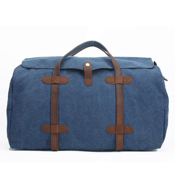 

duffel bags obviously cloth bag canvas travel women's handbag short trip casual large capacity shoulder men's
