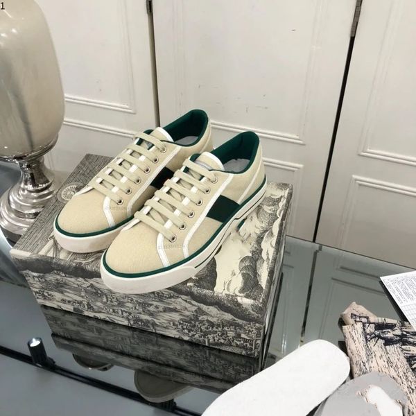 

ace bee stripes shoe walking sports trainers tiger men women sneaker casual shoes luxury snake designer low leather sneakers rtt157, Red;white