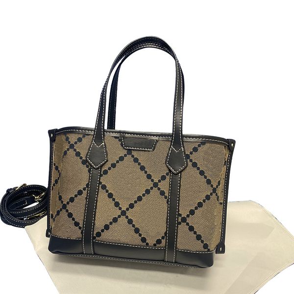 

women's new fashion bag korean version ins casual single shoulder bags with logo and flower handbags simple texture messenger purse wal