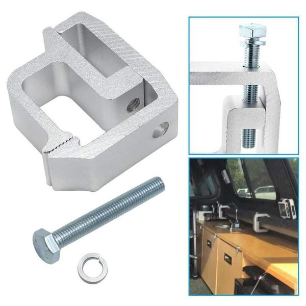 

parts truck cover fixing frame heavy-duty camper shell mounting fixture outing auto supplies accessories