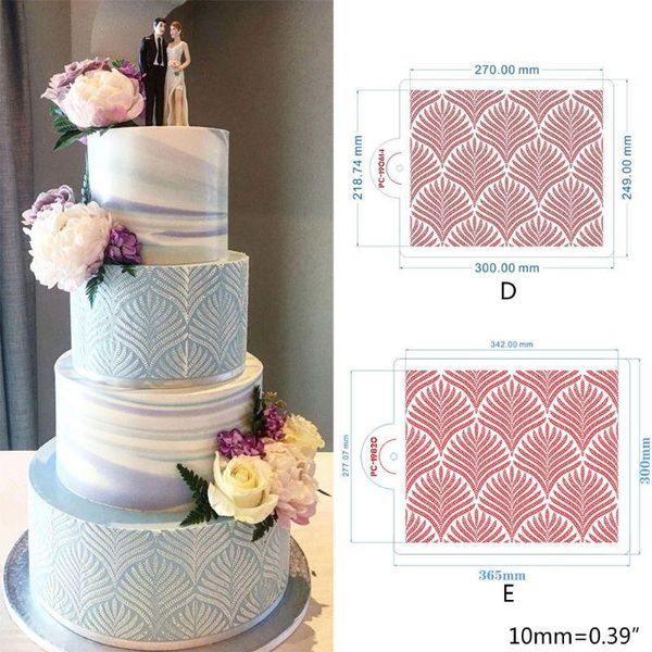 

baking & pastry tools cooking dining cake mold plastic reusable