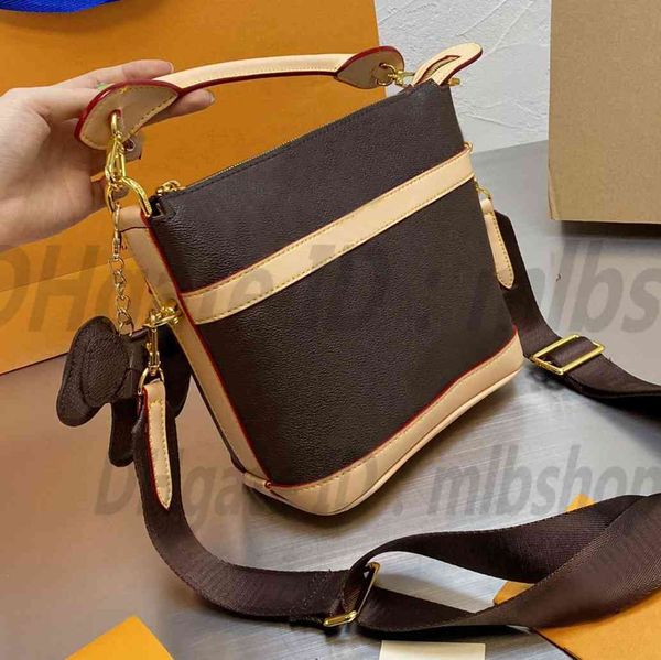 

fashion womens l luxurys crossbody bag designers handbag ladies shoulder bags purse handbags medieval pendant handle bag 2023