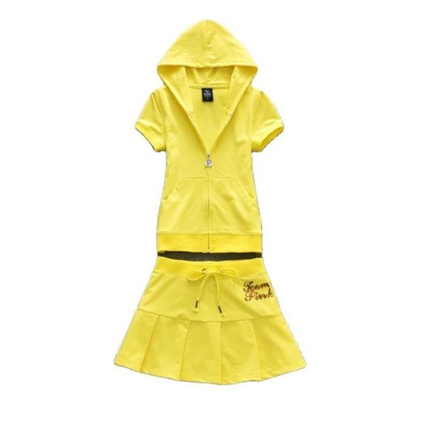 

skirts summer cotton tracksuit a-line high waist pleated mini skirt 's hoodies fashion slim casual tennis 626, Black