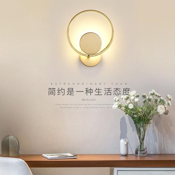 

wall lamps nordic led glass ball penteadeira aplique luz pared luminaria espelho monkey lamp beside living room