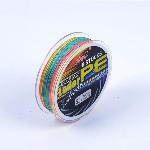 

braid line 100m super strong 8x multifilament braided rope cord for fishing pe tools equipment accessories tackle