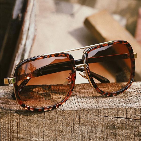 

outdoor eyewear 2022 trend sunglasses metal beam sunglasses, square 8091