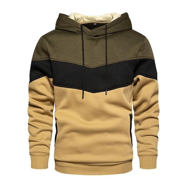 

men's hoodies & sweatshirts 2021 mens hip hop hooded sweatshirt clothing casual fleece warm streetwear male fashion autumn winter patch, Black