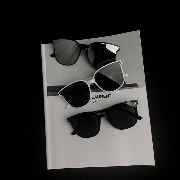 

sunglasses special offer european and american retro street shooting artifact men women trendy essentials sun glasses, White;black