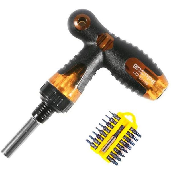 

hand tools 18pcs torx netic holder ratchet screwdriver bit adjustable set