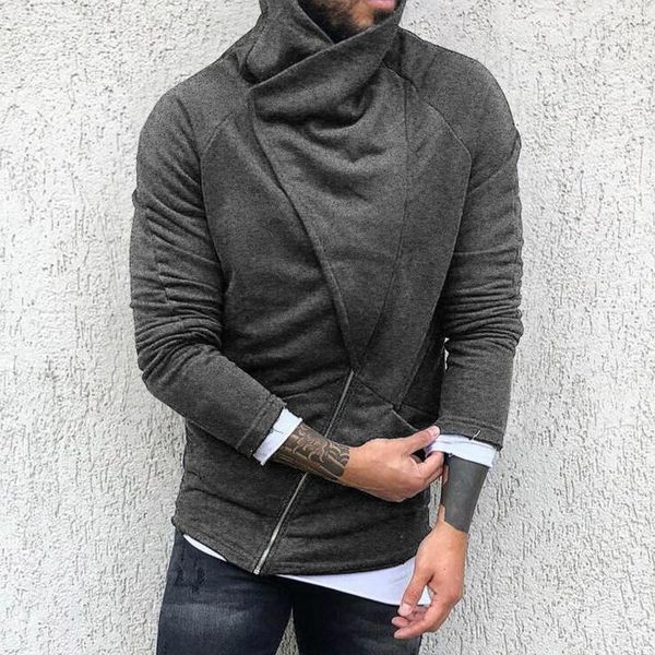 

men's jackets men coats fashion winter warm coat zip hooded hoodie homme gentlemen casual outwear male jacket, Black;brown