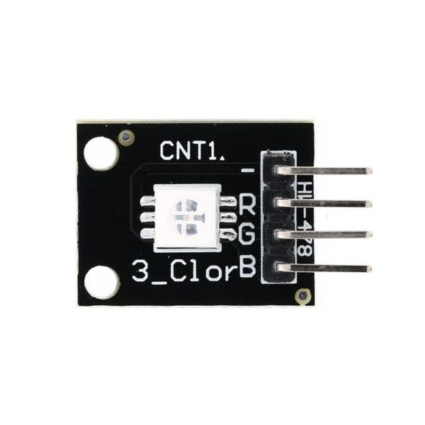 

ky-009 pwm modulator rgb smd led module 3 color light for arduino mcu raspberry cf board three primary modules