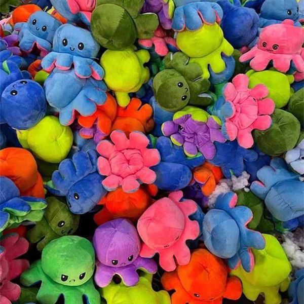 

flip plush toy double flip ocs doll