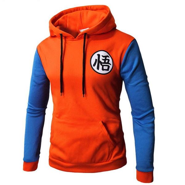 

men's hoodies & sweatshirts latest japanese anime funny hoodie hip hop jacket 3d cosplay hooded sweatshirt harajuku, Black