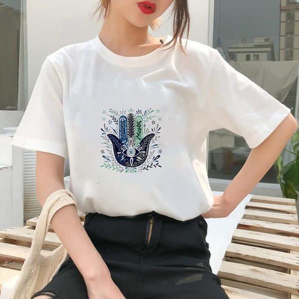 

Kpop Fashion Style And Women Men Tops Summer Short Sleeve Ulzzang Roupa Femme Oversize Hipster Crewneck Soft Girl Aesthetic, White;black