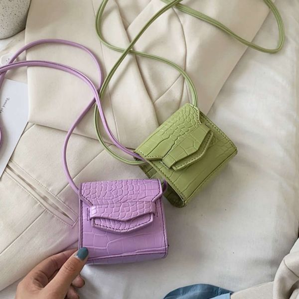

super mini pattern crossbody bags for women 2021shoulder msenger handbags lady travel cross body bag purs