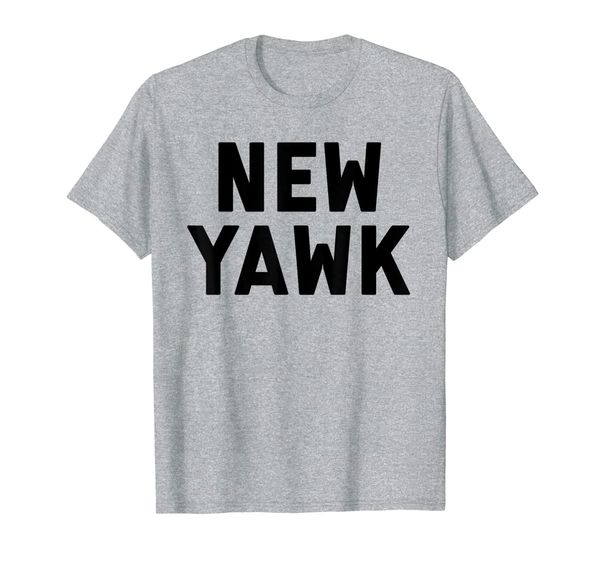 

new yawk t-shirt - nyc collection, White;black