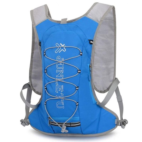 

outdoor bags 15l trail running backpack for cycling hydration vest marathon jogging backpacks man woman sport hiking racing bottle water