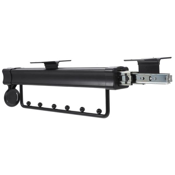 

hangers & racks 1pc retractable closet clothes rod durable wardrobe hanger clothing