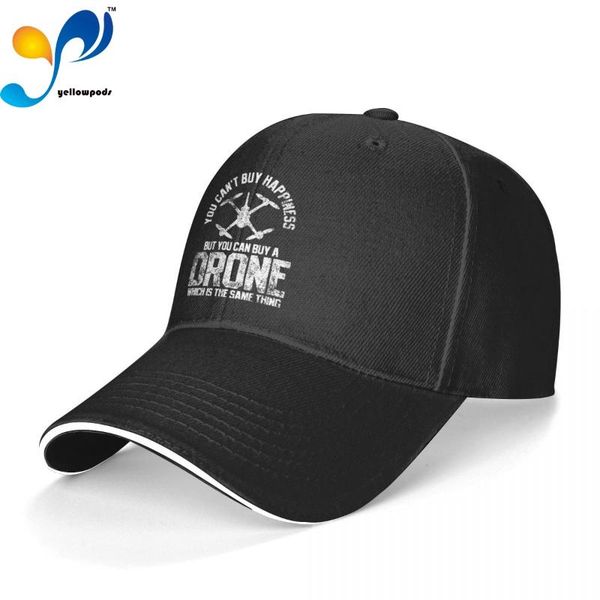 

ball caps you can't buy happoness but can a drone which is the same thing cap snapback man trucker gorra summer brand men, Blue;gray