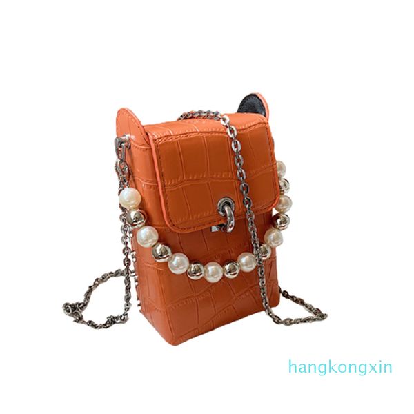 

b1842 fashion women bag luxury quality leather shoulder handbag ladie chain messenger girl crossbody diamond lattice bags