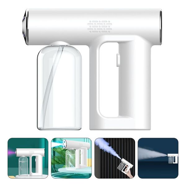 

watering equipments sprayer handheld wireless machine nano steam atomizer