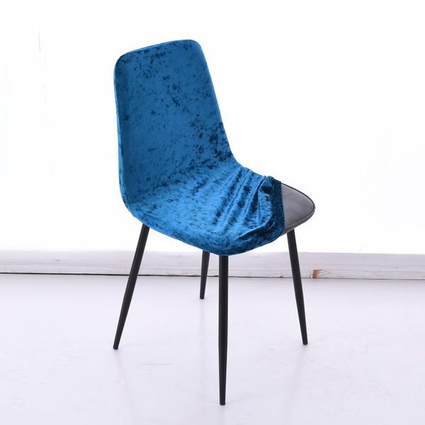 

chair covers shell cover home spandex stretch elastic slipcovers for kitchen dining room wedding banquet