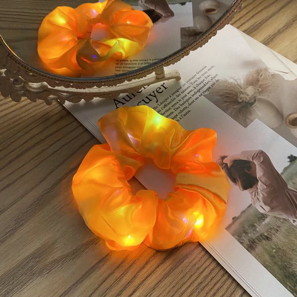 

6511 led large intestine night market bar tiaodi headband luminous hairpin n8wl