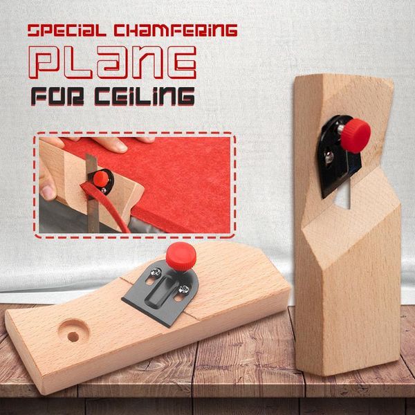 

special chamfering plane for ceiling hand tools