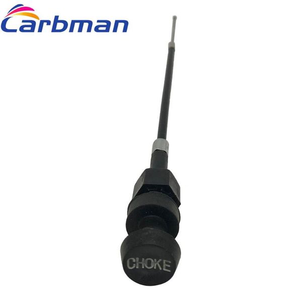 

motorcycle fuel system carbman carburetor choke cable for sportster 883 1200 xlh hugger 06-0204